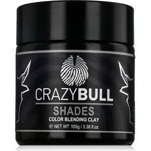 CrazyBull Shades Color Bleding Clay 100 g