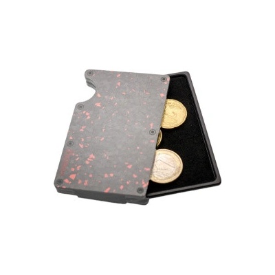 Wandrack EDC Zásobník na mince black