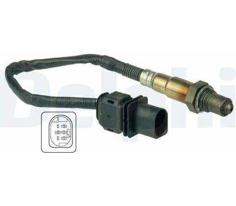 Lambda sonda DELPHI ES20554-12B1 (ES2055412B1)