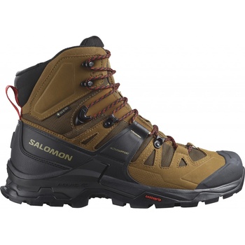 Salomon quest 4 gtx čierno hnedé