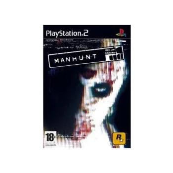 Image 1 of Rockstar Games Manhunt (PS2)