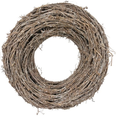 Proutěný věnec LIAN 40 cm (ø10cm)