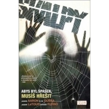 Skalpy Musíte hřešit, abyste byli spaseni