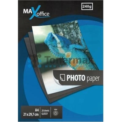 MaxOffice A4, 240 g/m2, 20 ks