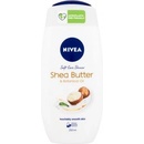 Nivea Shea Butter & Botanical Oil krémový sprchový gél 250 ml