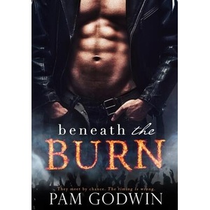 Beneath the Burn | Pam Godwin (ISBN: 9781966537175)