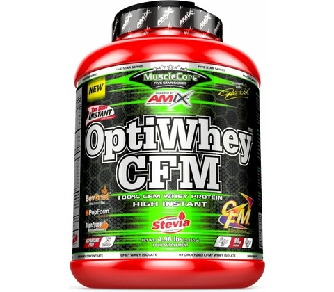 Amix OptiWhey CFM 2250 g