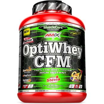 Amix OptiWhey CFM 2250 g