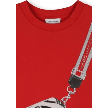 Marc Jacobs Детска памучна рокля Marc Jacobs (W60604.114.150)