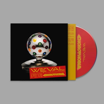 Weval - Chorophobia CD