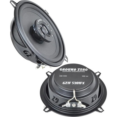 Ground Zero GZIF 5201 FX Slim