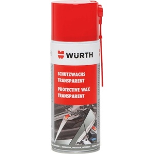 Würth Защитен восък, прозрачен, 400 мл (`0893082400)