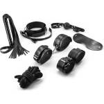 Crushious punisher 8 piece bondage kit