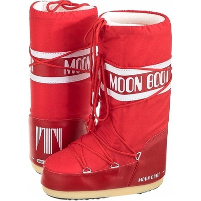 Tecnica Moon Boot Nylon Red