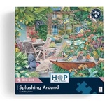 House of Puzzles Пъзел 500 части - Плясъци на водата - The House of Puzzles (HP0765)