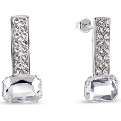 Spark čiré se Swarovski Elements Royal Wand KFM2602CC Krystal