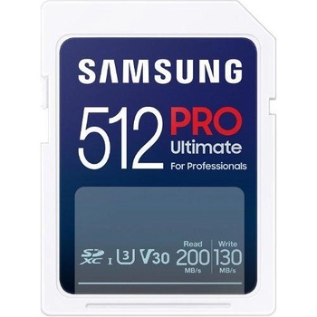 Image 1 of Samsung Pro Ultimate SDXC 512GB (MB-SY512S)