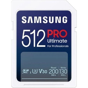 Samsung Pro Ultimate SDXC 512GB (MB-SY512S)