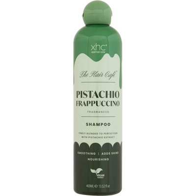 Xpel The Hair Café Pistachio Frappuccino Shampoo 400 ml