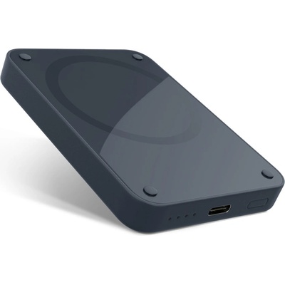 Epico 4200mAh Magnetic Wireless Power Bank - blue (K-9915101600012)
