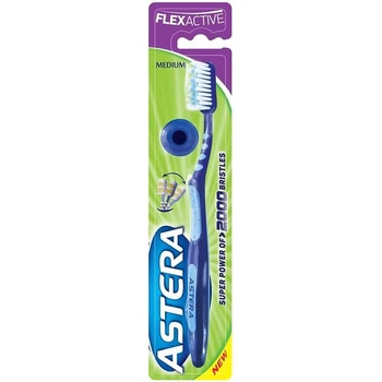 Image 1 of ASTERA Четка за зъби ASTERA FLEX ACTIVE medium (A-3090-000138_7)