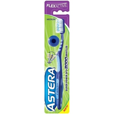ASTERA Четка за зъби ASTERA FLEX ACTIVE medium (A-3090-000138_7)