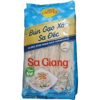 Sagiang Rýžové nudle vermicelli 200 g