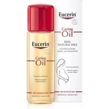 Eucerin telový olej proti striám 125 ml