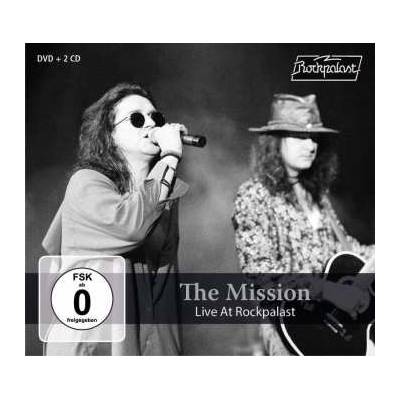 Mission - Live At Rockpalast CD