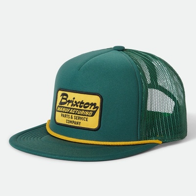 Brixton Township Np Hp Trucker Hat Pine Needle/Pine Needle PNNPN