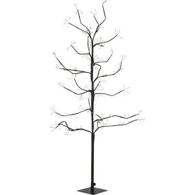 Koopman International b.v. Stromeček svítící s 240 mikro LED teplá bílá 120 cm – Zboží Mobilmania