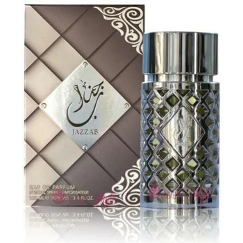 Image 1 of Ard Al Zaafaran Khallab Jazzab Silver EDP 100 ml