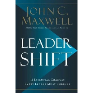 Leadershift | John Maxwell (ISBN: 9781400212941)