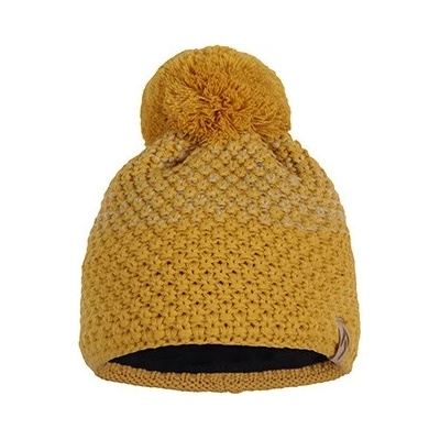 Direct Alpine čepice DAISY lady mango/grey