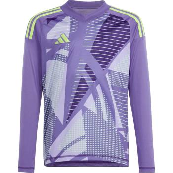 Adidas Риза с дълги ръкави adidas T24 C GK JSY LY in0430 Размер M (147-152 cm)