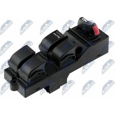 Spínač, zvedací zařízení oken NTY EWS-HD-006