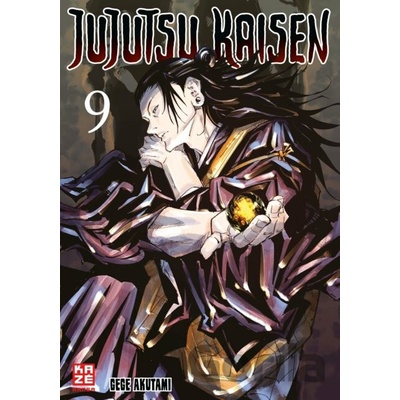 Jujutsu Kaisen 9 (nemecký jazyk) - Gege Akutami