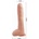Boss of Toys Baile Alex Anatomical Model 27cm with Flexible Suction Base, Beige