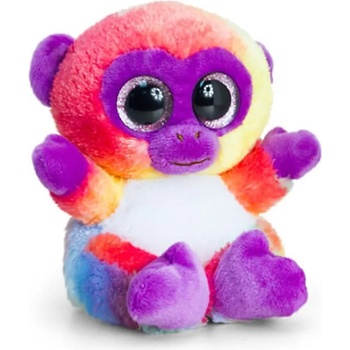 Image 1 of Keel Toys Keel Toys- Анимотсу - Плюшена цветна маймунка - 15 см
