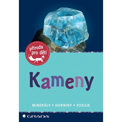 Kameny - Minerály, horniny, fosilie - Hochleitner Rupert