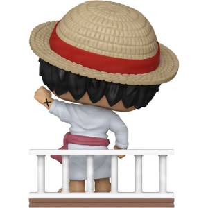 Funko Фигура Funko POP! Animation: One Piece - Monkey D. Luffy (Special Edition) #2334 (113970)