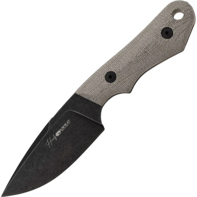 ! Viper Coltello a lama fissa di 4 mm di spessore. Lama in acciaio CPM MagnaCut VT4042CG