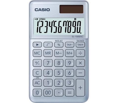 Casio SL 1000 SC