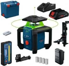 Bosch GRL18V-4-34CVG+WM5 0601061H02