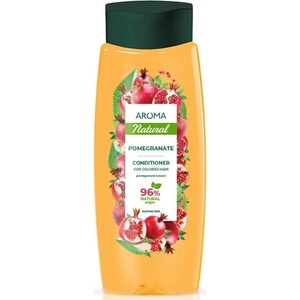 Aroma Natural Балсам за боядисана коса, нар, 400 ml - ozone