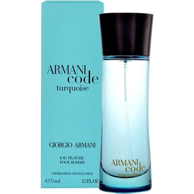 Giorgio Armani Code Summer Eau de Fraiche pánská 75 ml