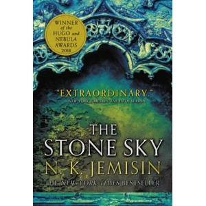 The Stone Sky | N. K. Jemisin (ISBN: 9780316229241)