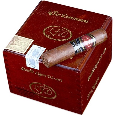 La Flor Dominicana Double Ligero DL-452 20ks
