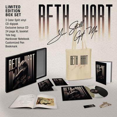 Sony Music Hart Beth: You Still Got Me (Box Set) - Vinyl (LP)+2CD (089864)