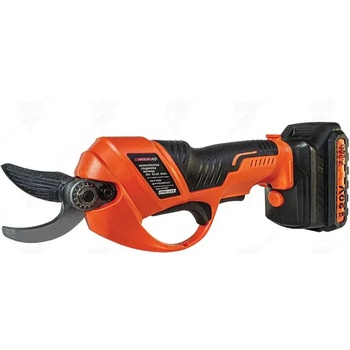 PREMIUM Акумулаторна лозарска ножица PREMIUM HD20 - 20V, 25 mm (46658)